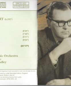 John Joubert / London Philharmonic Orchestra, Vernon Handley-4