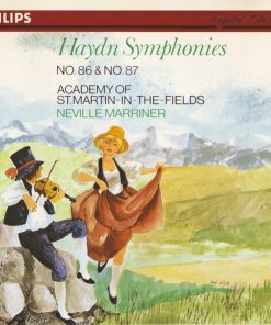 Haydn*, Academy Of St. Martin-in-the-Fields*, Neville Marriner*-0
