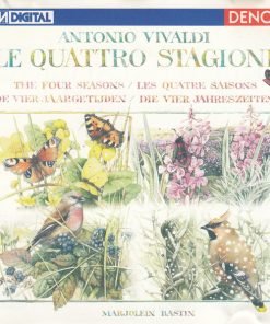 Antonio Vivaldi, I Solisti Italiani-0