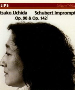 Mitsuko Uchida, Franz Schubert-0