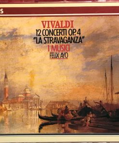 Vivaldi* - I Musici / Felix Ayo*-0