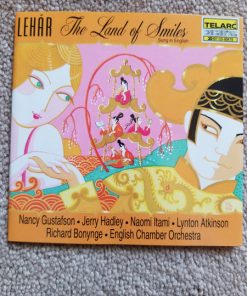 Nancy Gustafson, Jerry Hadley, Naomi Itami, Lynton Atkinson, Richard Bonynge, English Chamber Orchestra-0