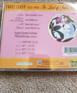 Nancy Gustafson, Jerry Hadley, Naomi Itami, Lynton Atkinson, Richard Bonynge, English Chamber Orchestra-1