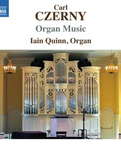 Carl Czerny, Iain Quinn-0