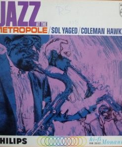 Sol Yaged / Coleman Hawkins-0