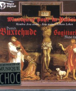 Dietrich Buxtehude* - Michel Laplénie, Sagittarius*-0