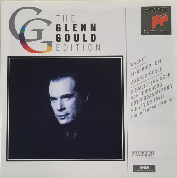 Glenn Gould, Wagner*-0