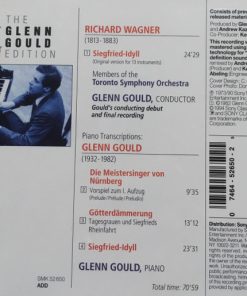 Glenn Gould, Wagner*-1