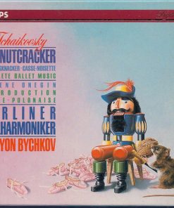 Tchaikovsky* / Berliner Philharmoniker, Semyon Bychkov-0