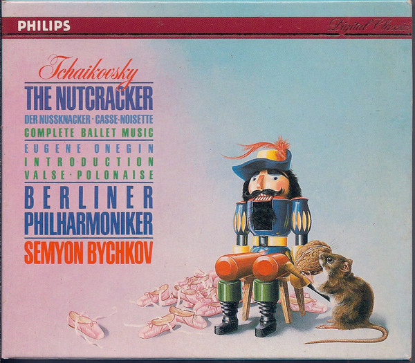 Tchaikovsky* / Berliner Philharmoniker, Semyon Bychkov-0
