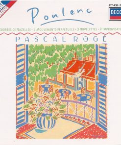 Poulenc* - Pascal Rogé-0