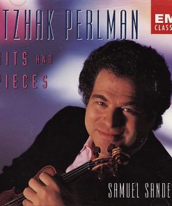 Itzhak Perlman, Samuel Sanders (2)-0