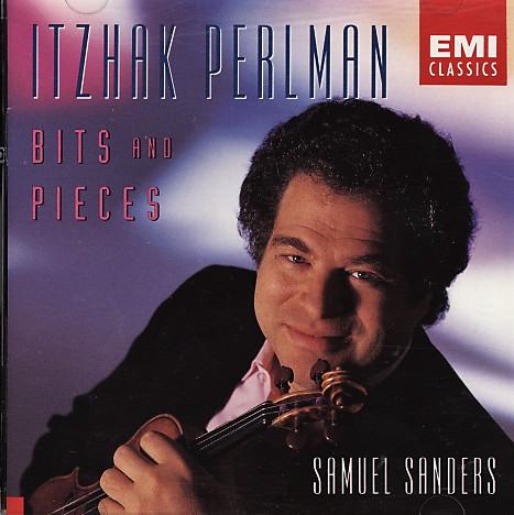 Itzhak Perlman, Samuel Sanders (2)-0