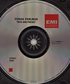 Itzhak Perlman, Samuel Sanders (2)-2