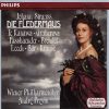 Johann Strauss*, Te Kanawa*, Gruberova*, Fassbaender*, Brendel*, Leech*, Bär*, Krause*, Wiener Philharmoniker, André Previn-0
