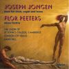 Joseph Jongen, Flor Peeters, The Choir Of St. John's College Cambridge*, London City Brass*, David Hill-0