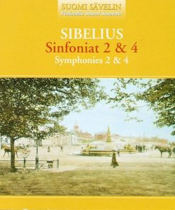 Sibelius*, Jukka-Pekka Saraste, Radion Sinfoniaorkesteri-0