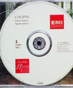 Frédéric Chopin / Agustin Anievas-2