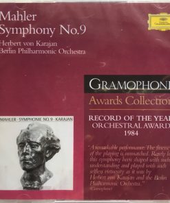 Mahler* - Berliner Philharmoniker, Karajan*-0