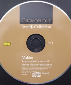 Mahler* - Berliner Philharmoniker, Karajan*-2