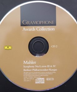 Mahler* - Berliner Philharmoniker, Karajan*-3