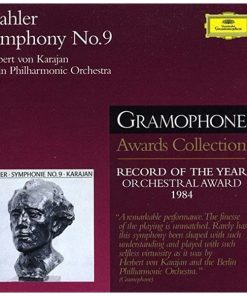 Mahler* - Berliner Philharmoniker, Karajan*-4