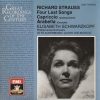 Richard Strauss / Elisabeth Schwarzkopf ; Philharmonia Orchestra, Otto Ackermann, Lovro Von Matacic-0