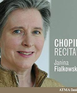 Janina Fialkowska, Chopin*-0