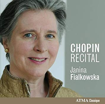 Janina Fialkowska, Chopin*-0