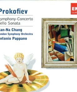 Prokofiev*, Han-Na Chang, Antonio Pappano, London Symphony Orchestra-0