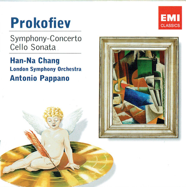 Prokofiev*, Han-Na Chang, Antonio Pappano, London Symphony Orchestra-0