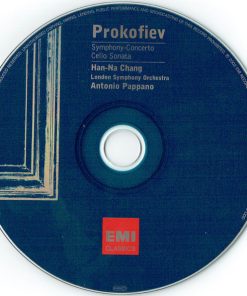 Prokofiev*, Han-Na Chang, Antonio Pappano, London Symphony Orchestra-3