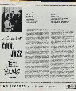 The Cecil Young Quartet*-1