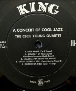 The Cecil Young Quartet*-2