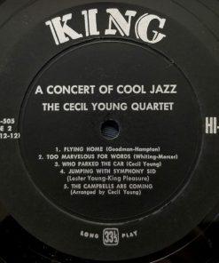 The Cecil Young Quartet*-3