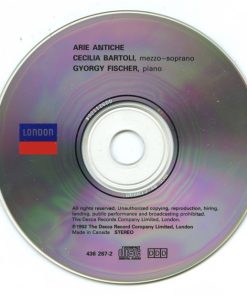 Cecilia Bartoli / György Fischer-2