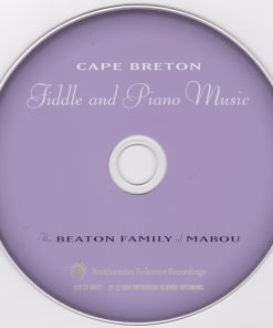 The Beaton Family Of Mabou*-2