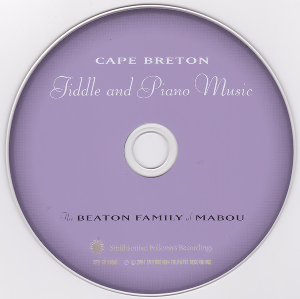 The Beaton Family Of Mabou*-2