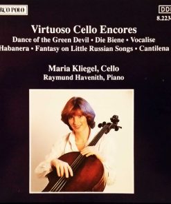 Maria Kliegel, Raymund Havenith-0