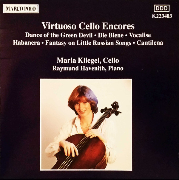Maria Kliegel, Raymund Havenith-0