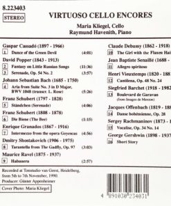Maria Kliegel, Raymund Havenith-1