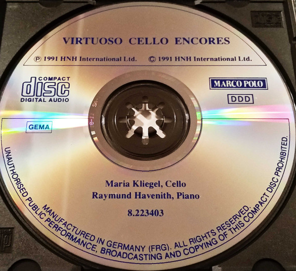 Maria Kliegel, Raymund Havenith-2