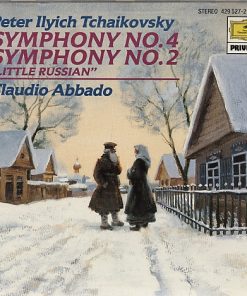 Peter Ilyich Tchaikovsky* - Wiener Philharmoniker, New Philharmonia Orchestra, Claudio Abbado-0