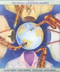 The World Saxophone Quartet*-0