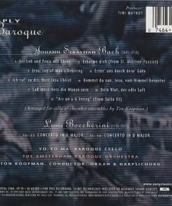Yo-Yo Ma, Ton Koopman, The Amsterdam Baroque Orchestra-1