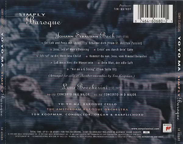 Yo-Yo Ma, Ton Koopman, The Amsterdam Baroque Orchestra-1