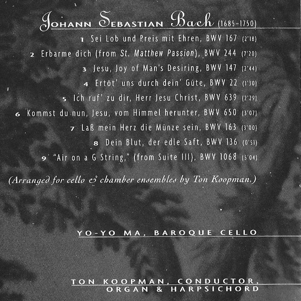 Yo-Yo Ma, Ton Koopman, The Amsterdam Baroque Orchestra-3