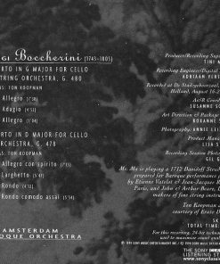 Yo-Yo Ma, Ton Koopman, The Amsterdam Baroque Orchestra-4