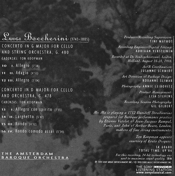 Yo-Yo Ma, Ton Koopman, The Amsterdam Baroque Orchestra-4