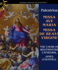 Giovanni Pierluigi da Palestrina / The Choir Of Westminster Cathedral*, James O'Donnell (2)-0